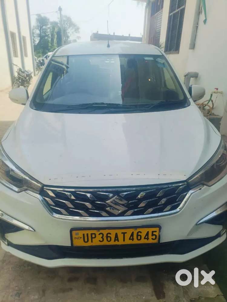 Maruti Suzuki Ertiga Vxi 2024