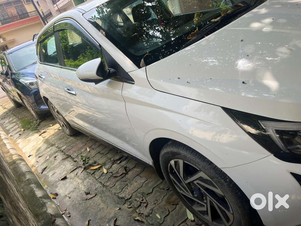 Hyundai New I20 2024 Petrol Well Maintained
