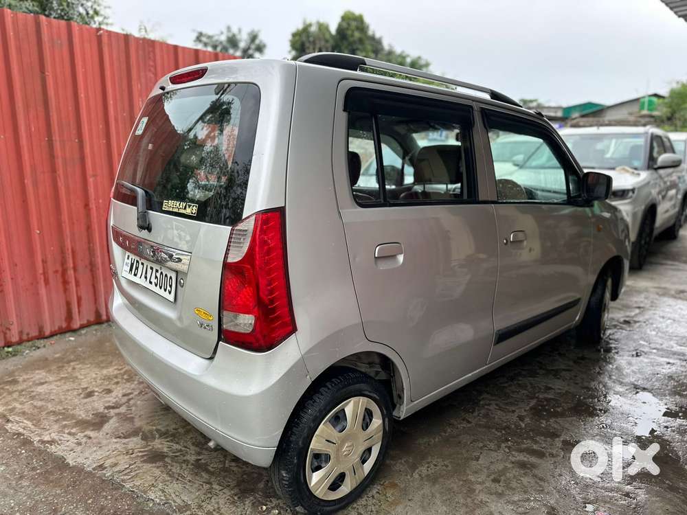 Maruti Suzuki Wagon R 1.0 Vxi Limited Edition, 2013, Petrol