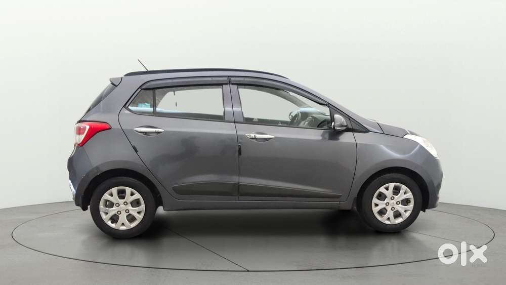 Hyundai Grand I10 Sportz 1.2 Kappa Vtvt, 2015, Petrol