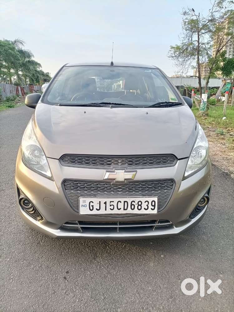 Chevrolet Beat, 2015, Diesel