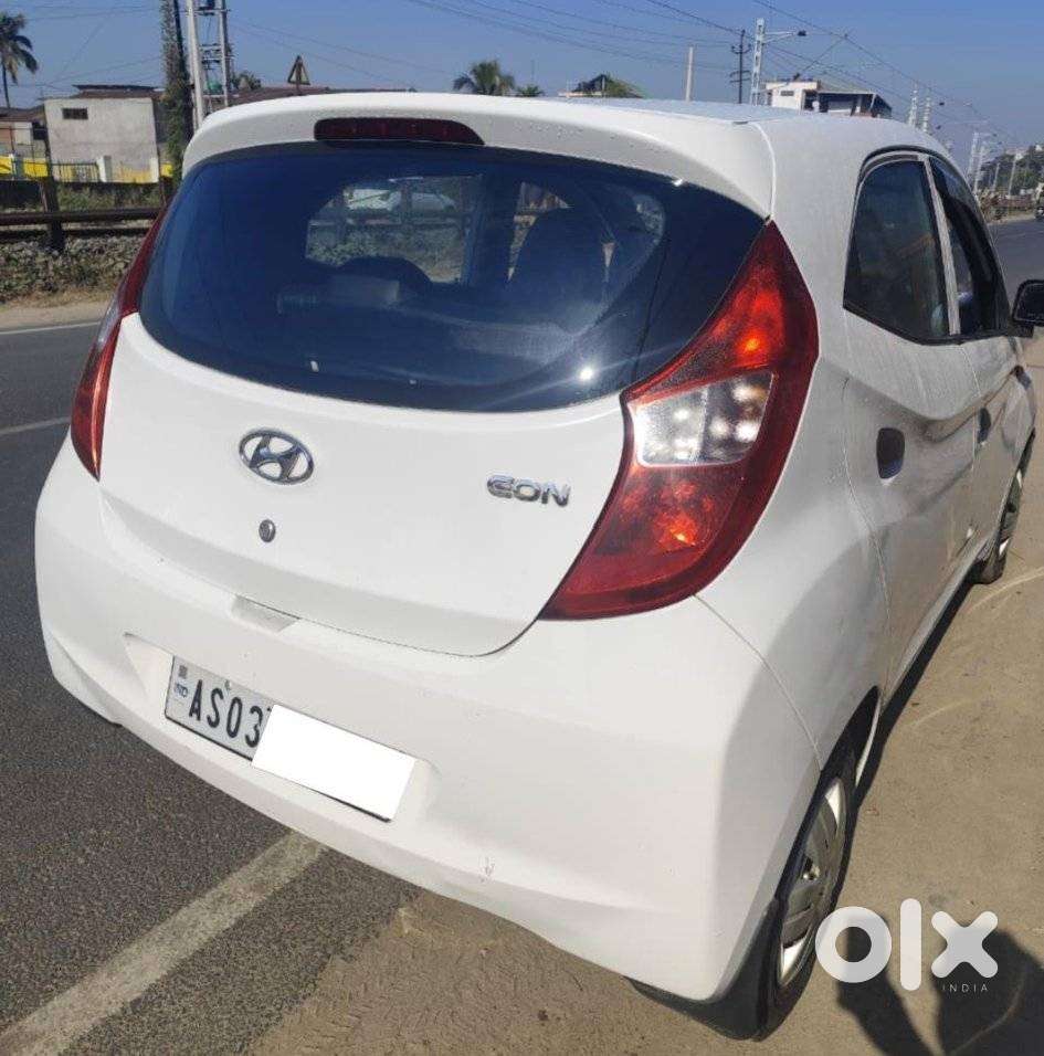 Hyundai Eon Era +, 2018, Petrol
