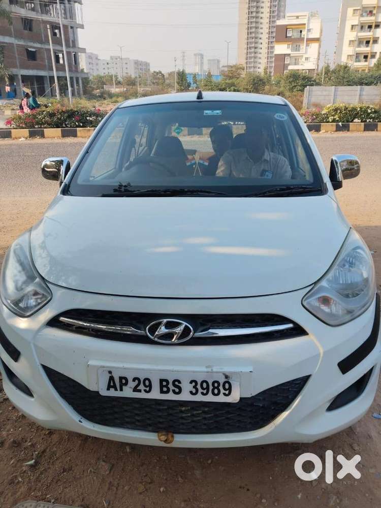Hyundai I10 2012 Lpg Well Maintained