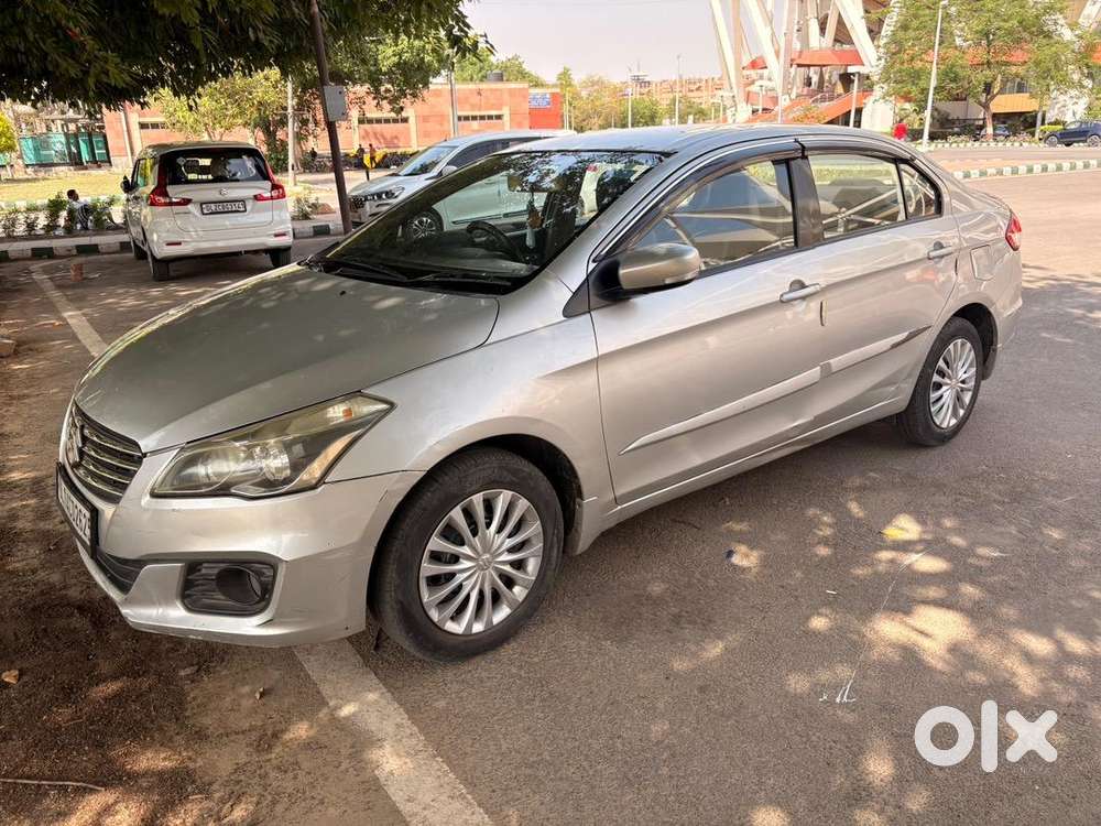 Maruti Suzuki Delta 2017 Petrol