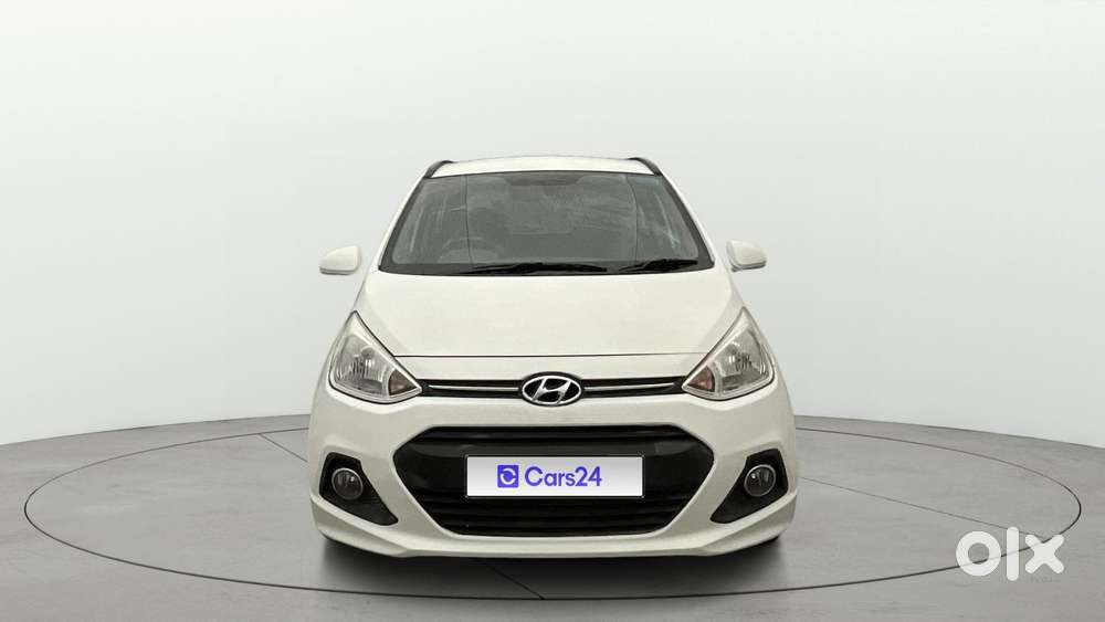 Hyundai Grand I10 Asta 1.2 Kappa Vtvt, 2015, Petrol