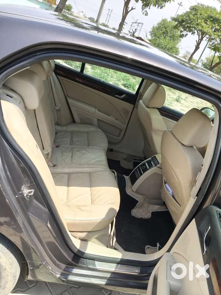 Skoda Superb Iv 2011 Automatic Diesel Passing 2031