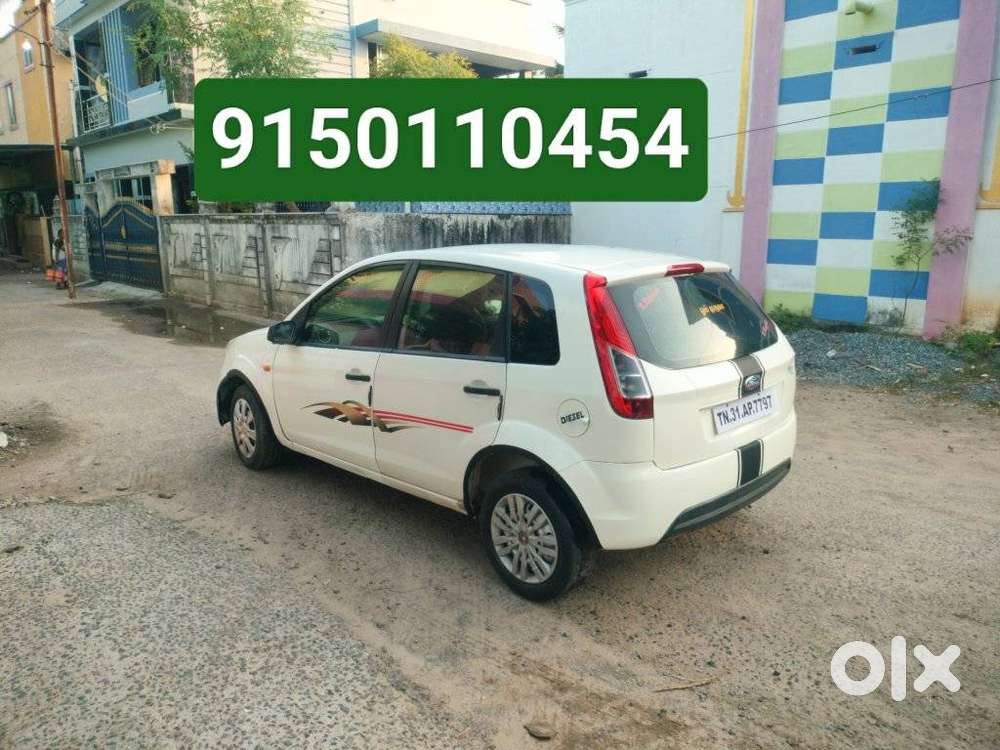 Ford Figo Duratorq Exi 1.4, 2013, Diesel