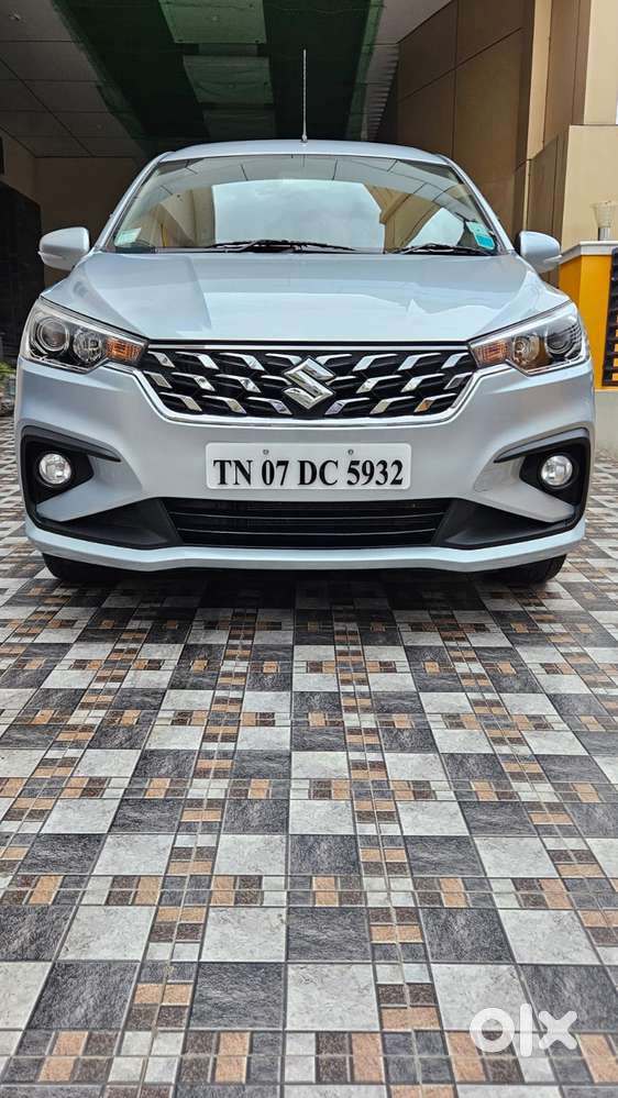 Maruti Suzuki Ertiga Zxi Plus At Shvs, 2023, Petrol