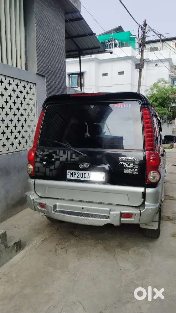 Mahindra Scorpio M2di 2008