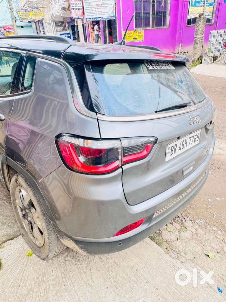 Jeep Compass Diesel 2019