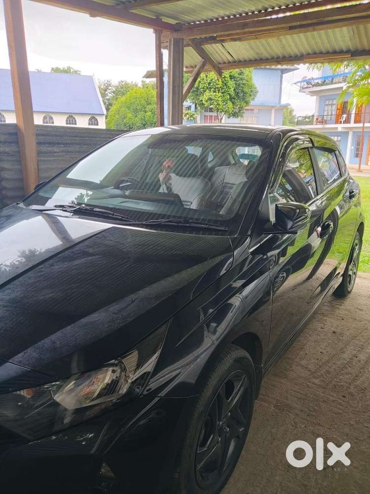 Hyundai I20 Sportz Petrol 2023