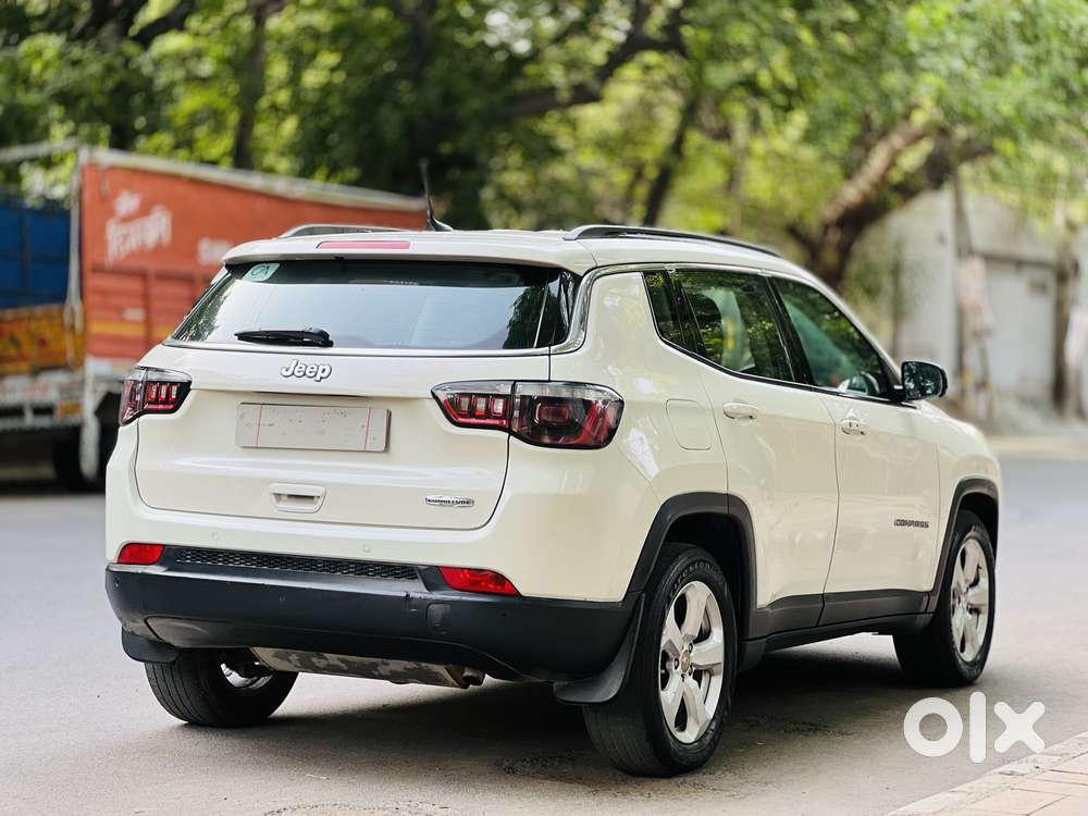 Jeep Compass 2.0 Longitude Option, 2018, Diesel