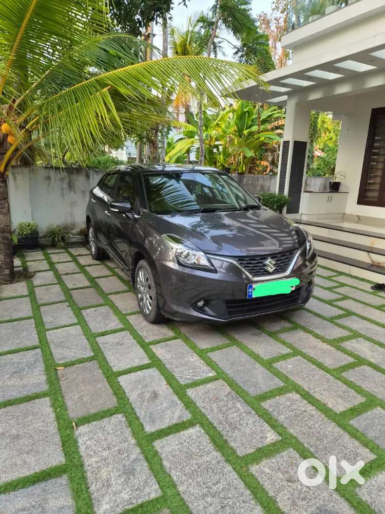Maruti Suzuki Baleno 2017 Petrol 32000 Km Driven