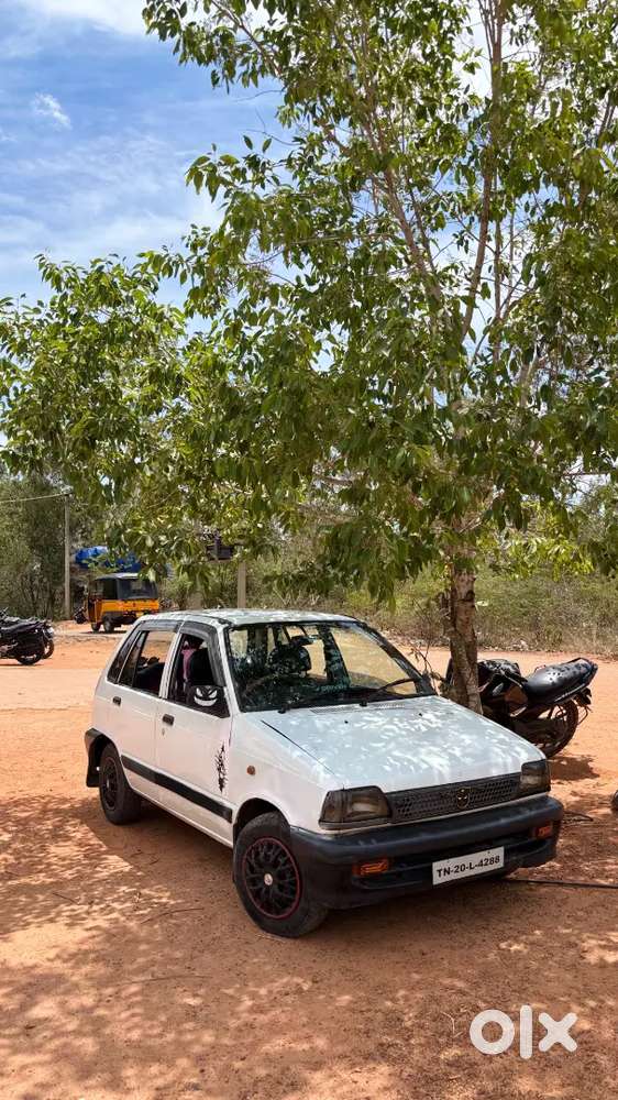 Maruti Suzuki 800 2004 Ac Bsii