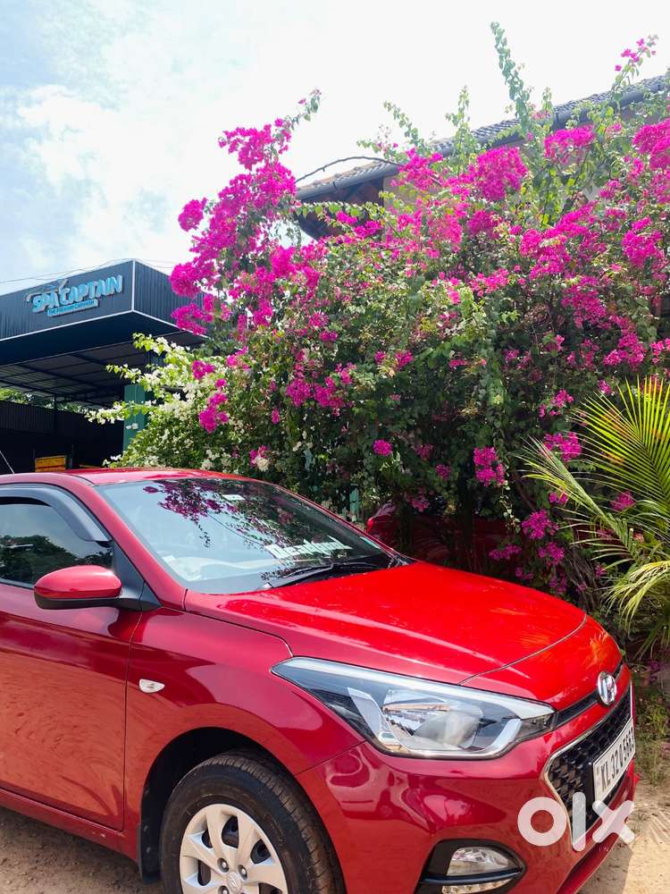 Hyundai I20 2020 Petrol Good Condition