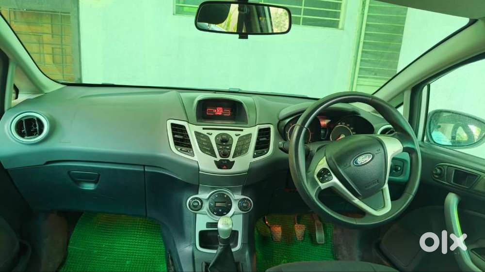 Ford Fiesta Trend Diesel