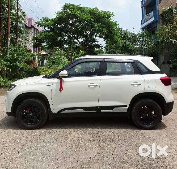 Maruti Suzuki Vitara Brezza Zdi Plus Amt, 2019, Diesel