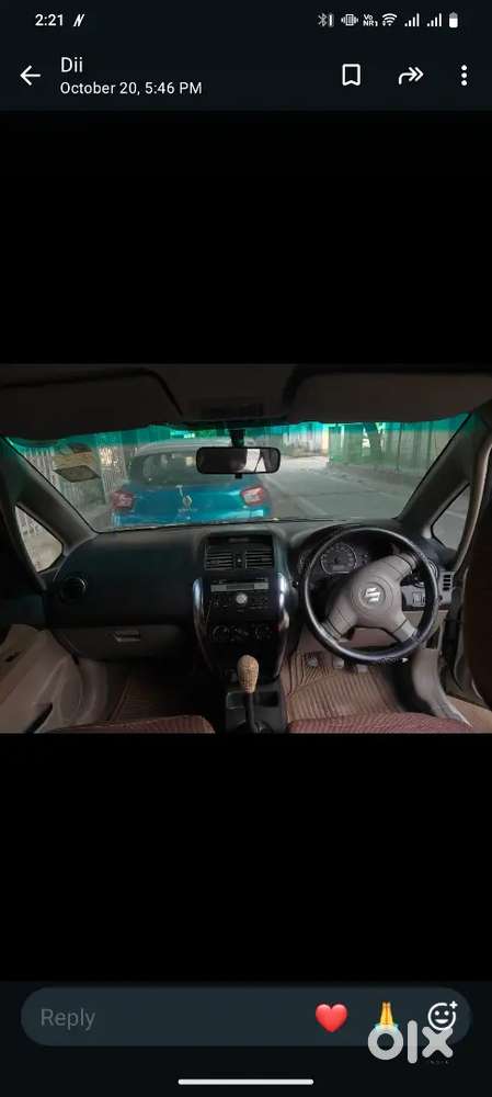 Maruti Suzuki Sx4 Zxi 2012 Car