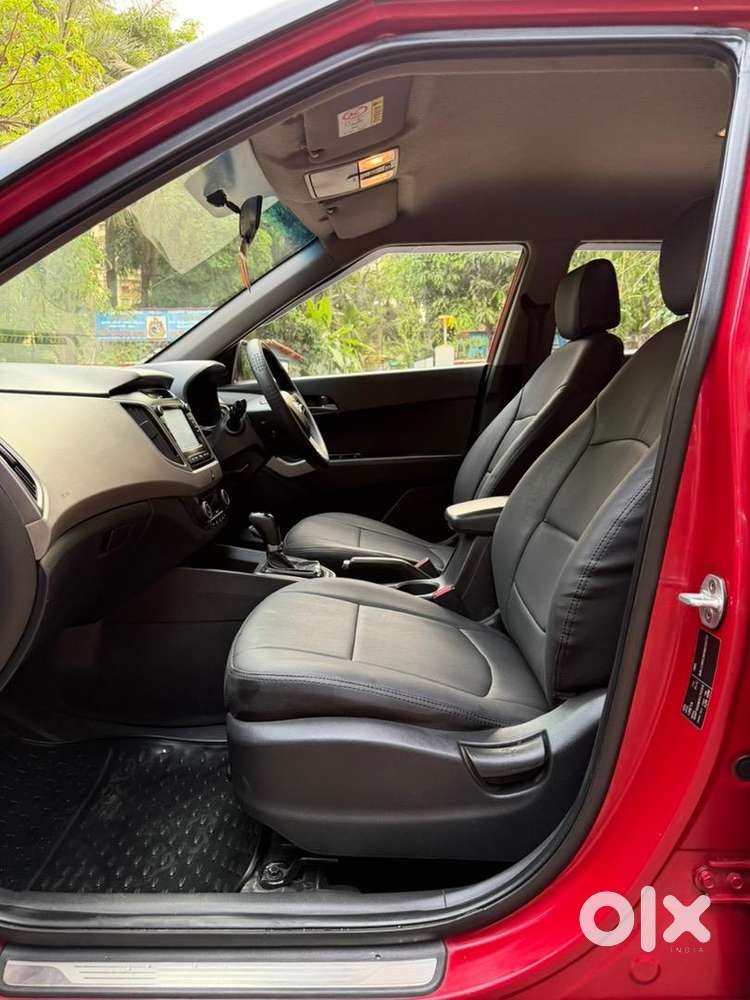 Hyundai Creta 2016 Petrol Good Condition