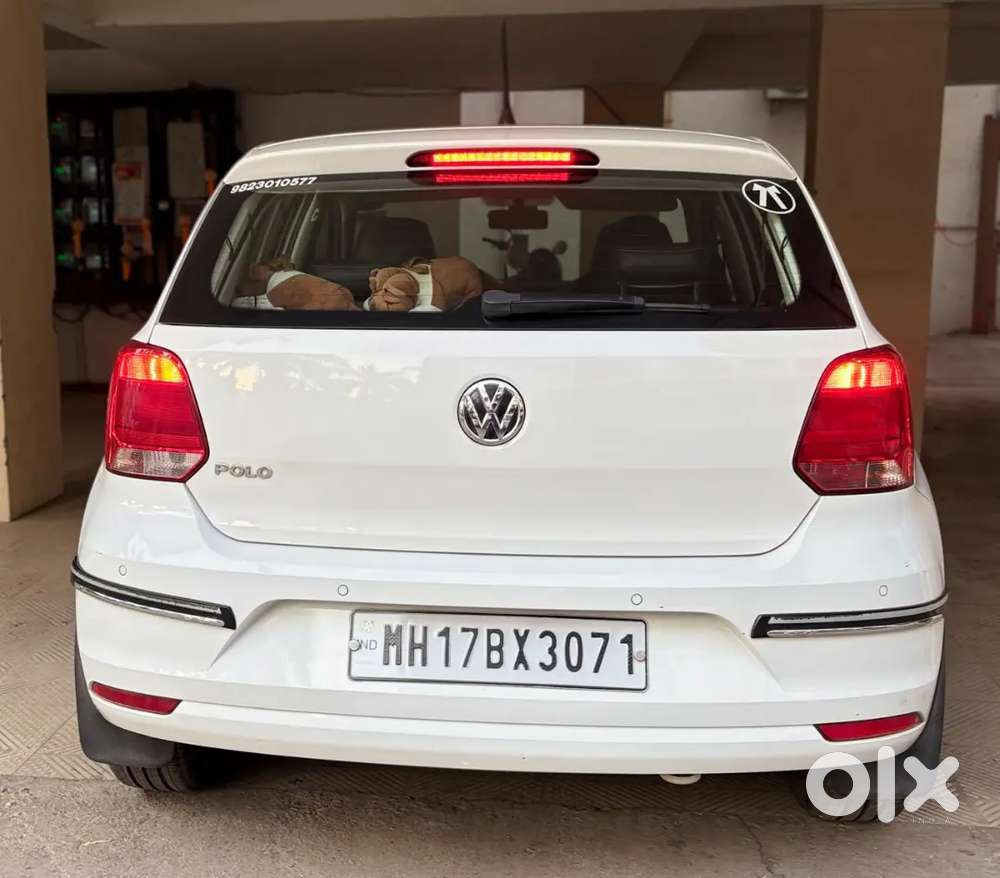 Volkswagen Polo Cup Edition With Brand New Nice Condition.