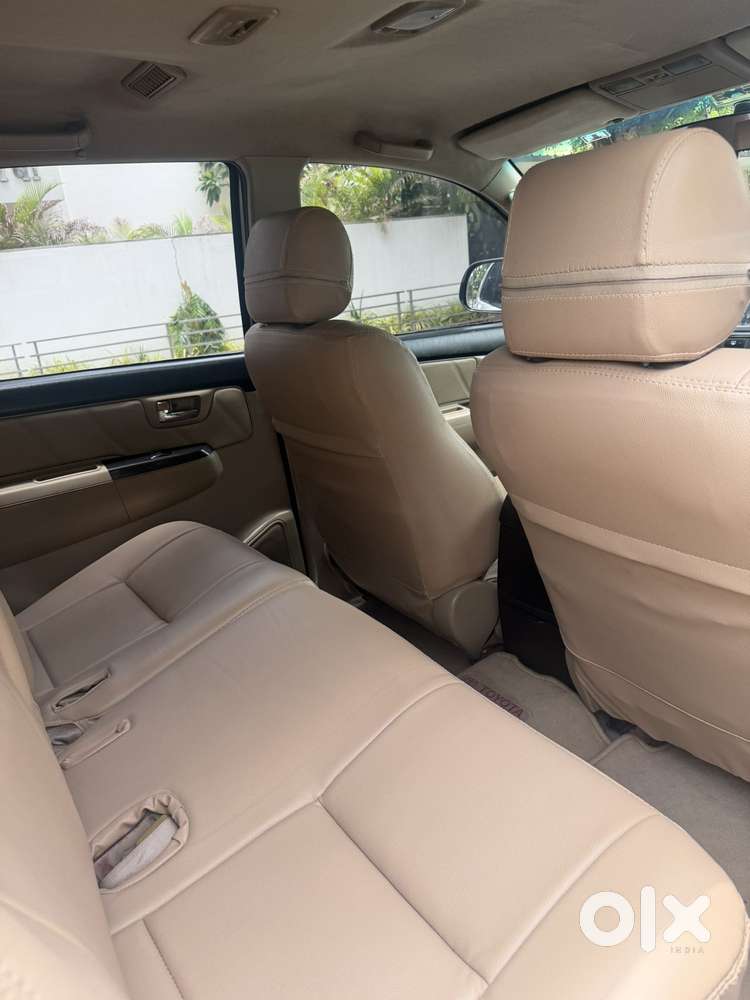 Toyota Fortuner 3.0 4x2 Automatic, 2015, Diesel