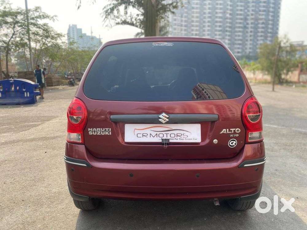 Maruti Suzuki Alto K10 1.0 Lxi, 2011, Petrol