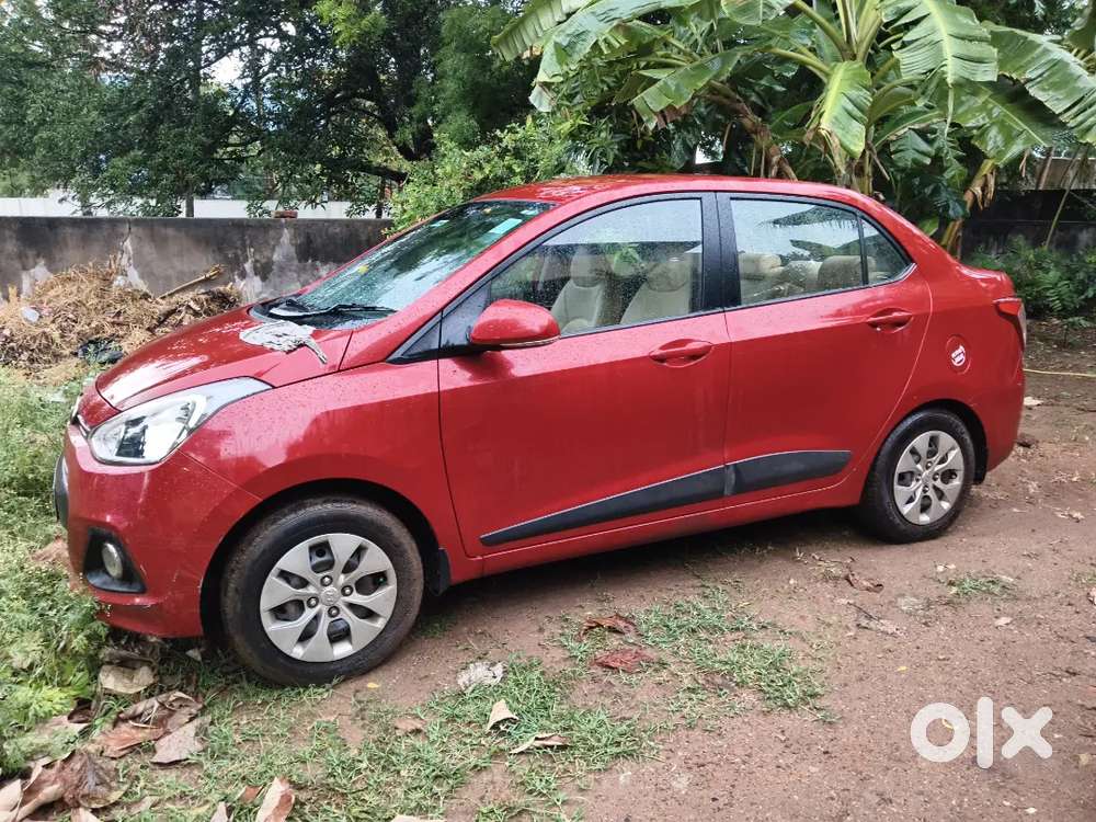 Hyundai Xcent 2015 Model