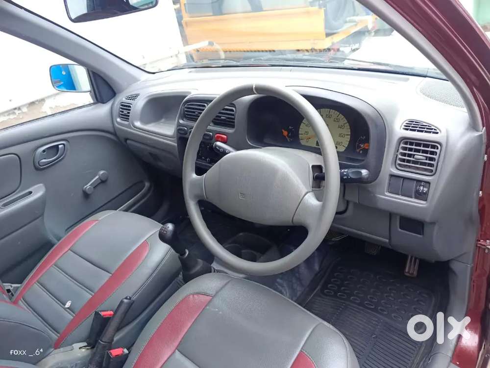 Maruti Suzuki Alto 2007 Petrol 96000 Km Driven