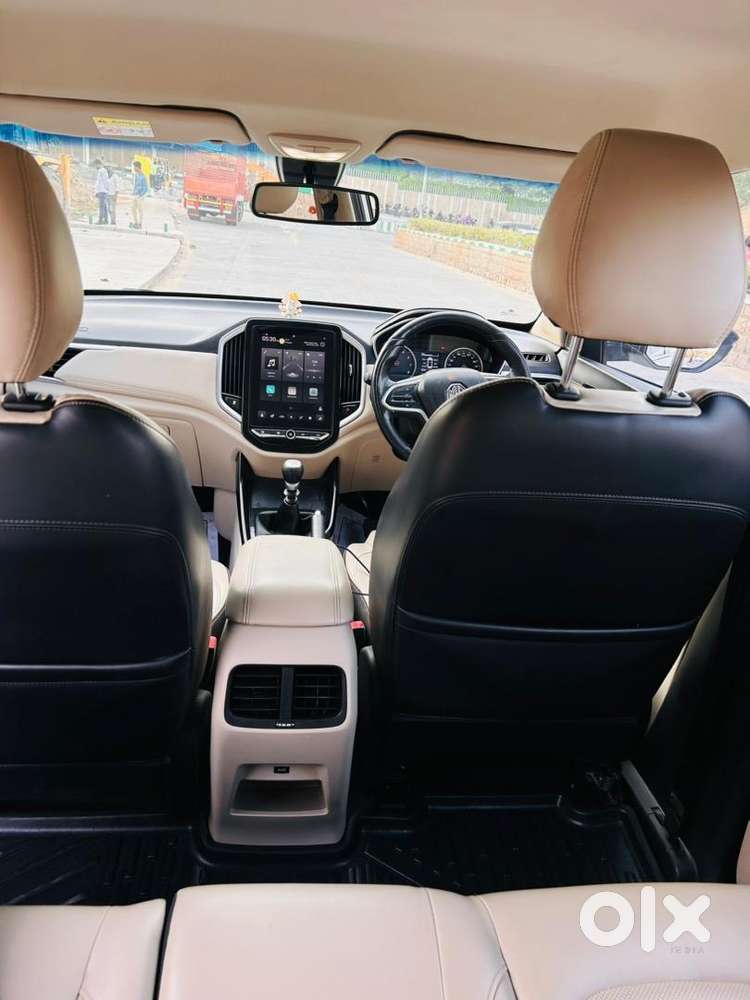 Mg Hector 2021 Diesel Well Maintained