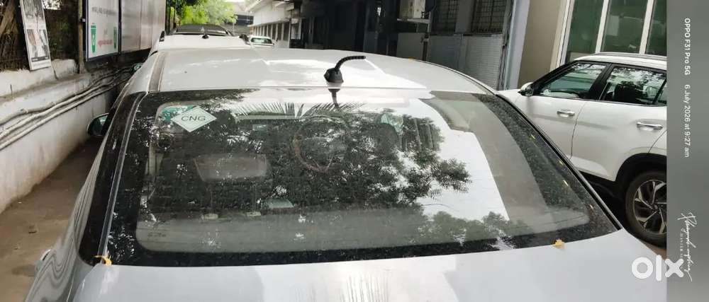 Hyundai Aura 2022 Cng & Hybrids 28164 Km Driven