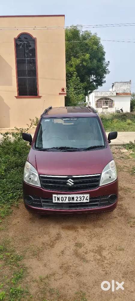 Maruti Suzuki Wagon R 2011