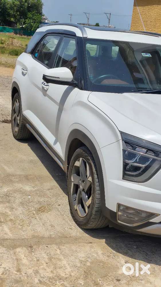 Hyundai Alcazar Diesel 2021