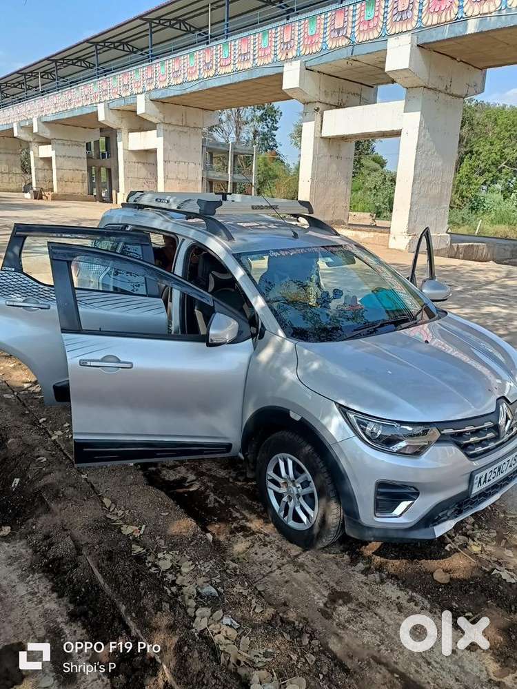 Renault Triber 2020 Petrol 78000 Km Driven