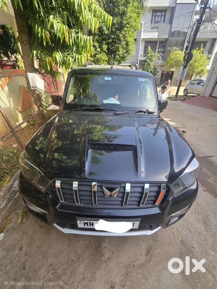 Mahindra Scorpio Classic 2023