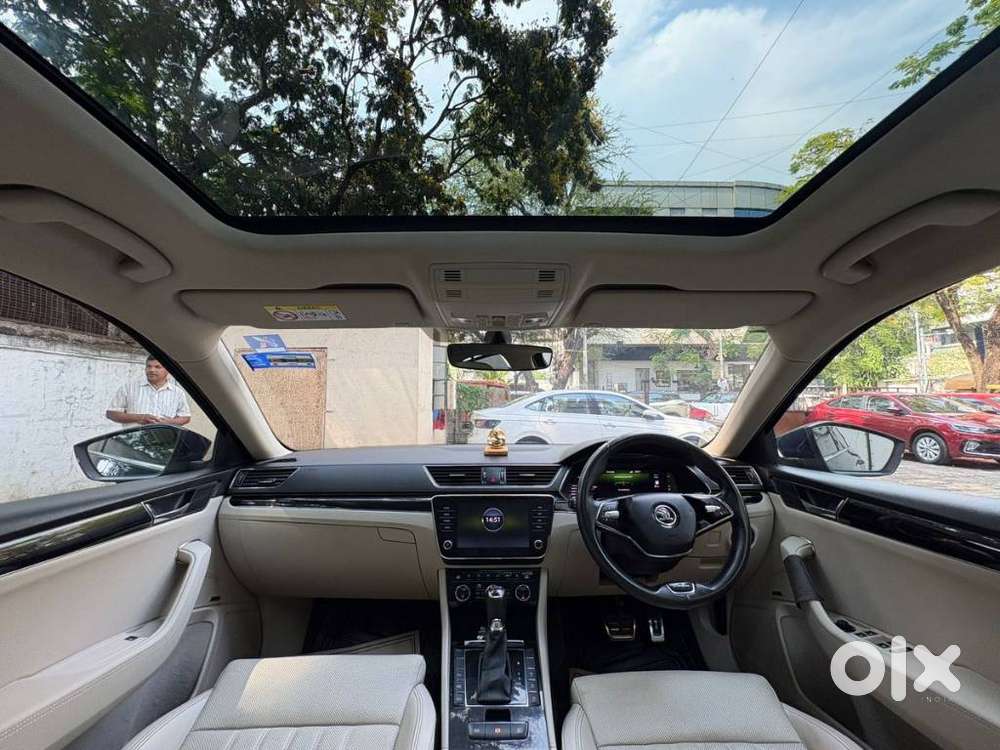 Skoda Superb 2.0 L&k Tsi At, 2022, Petrol