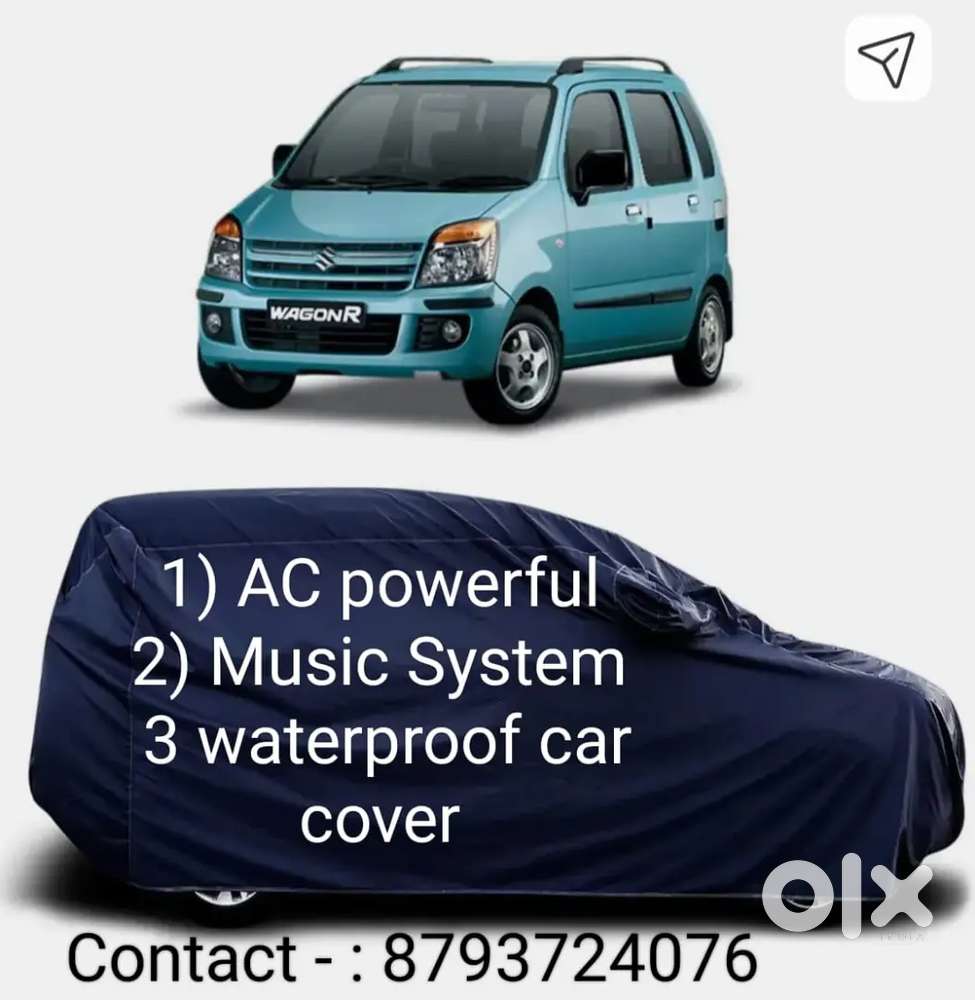 Maruti Suzuki Wagon R 2009
