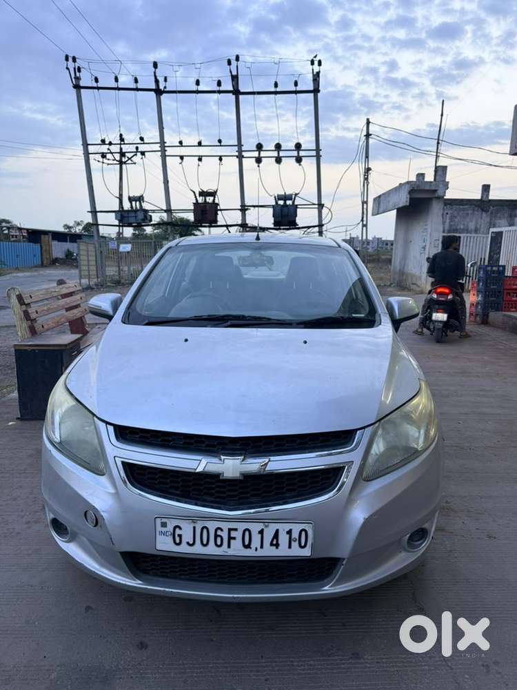 Chevrolet Sail Model 1.2 2013