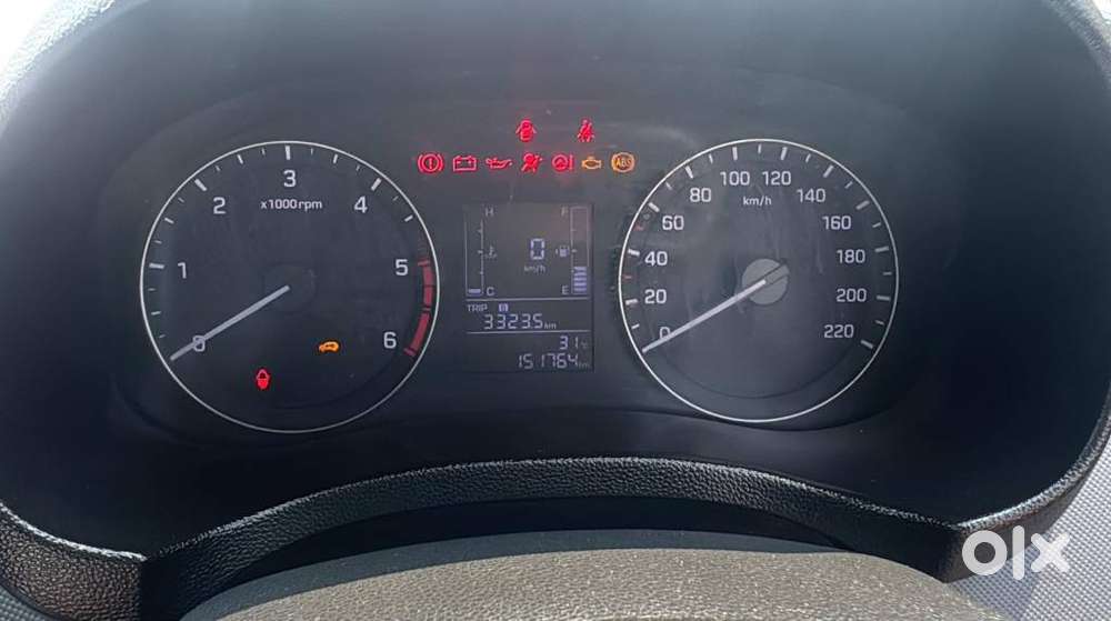 Hyundai Creta 1.6 Sx Diesel, 2019, Diesel