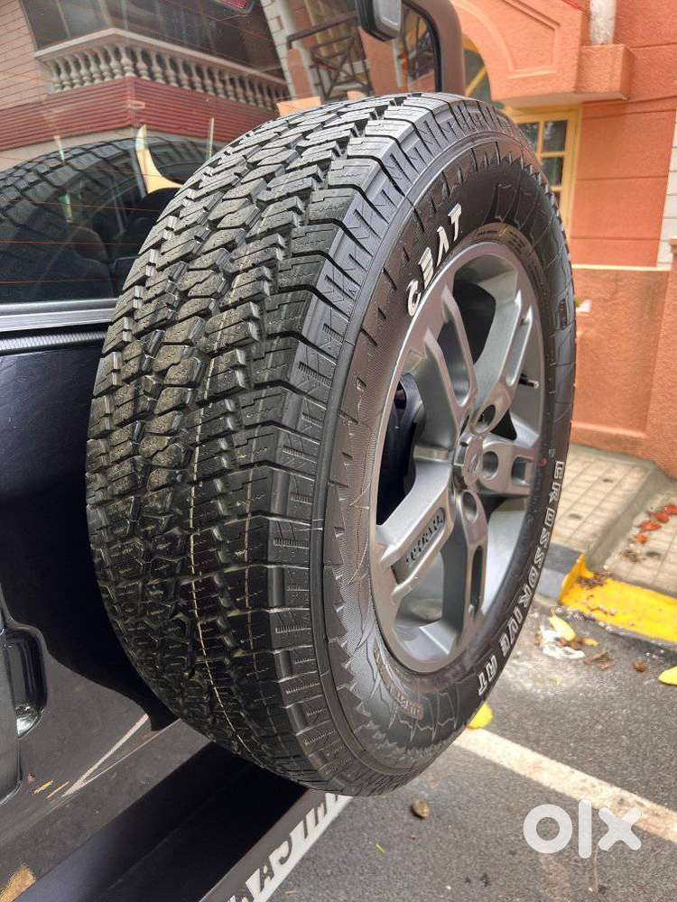 Mahindra Thar Lx D 4wd At, 2022, Diesel
