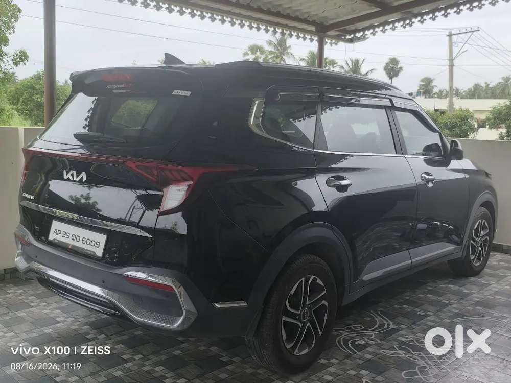 Kia Carens Diesel 2022