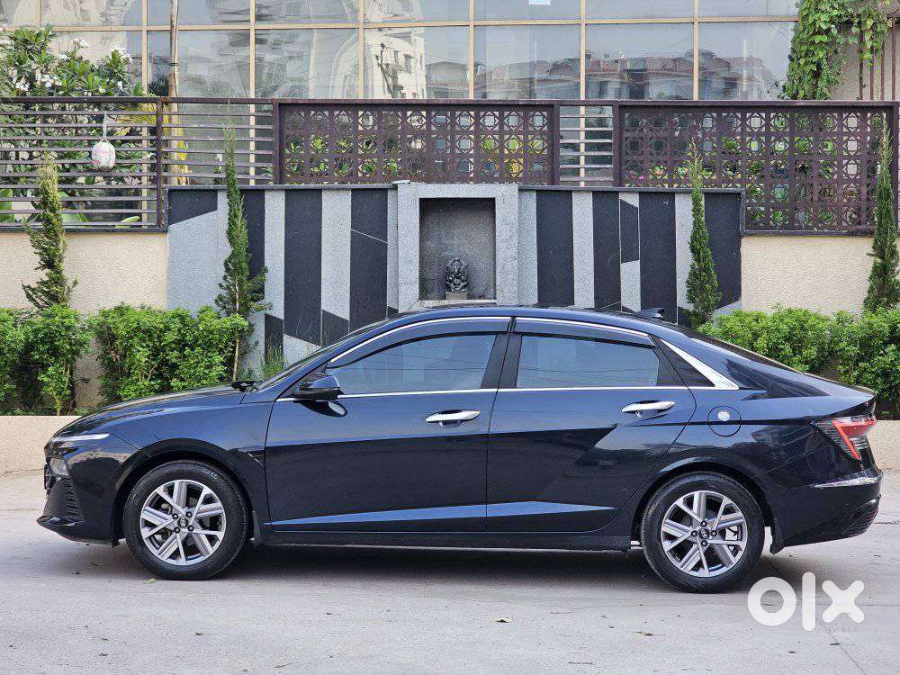 Hyundai Verna Sx(o) Petrol At, 2023, Petrol
