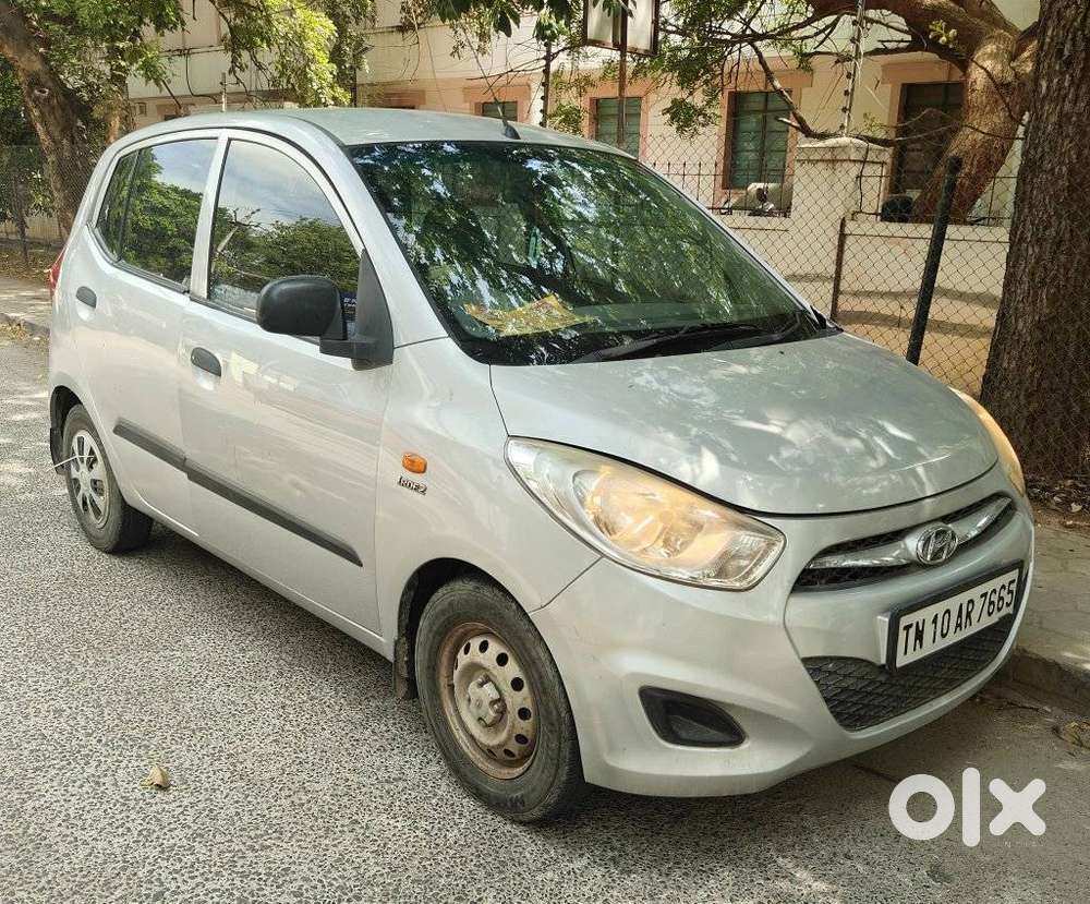 Hyundai I10 1.1 Magna(o), 2014, Petrol