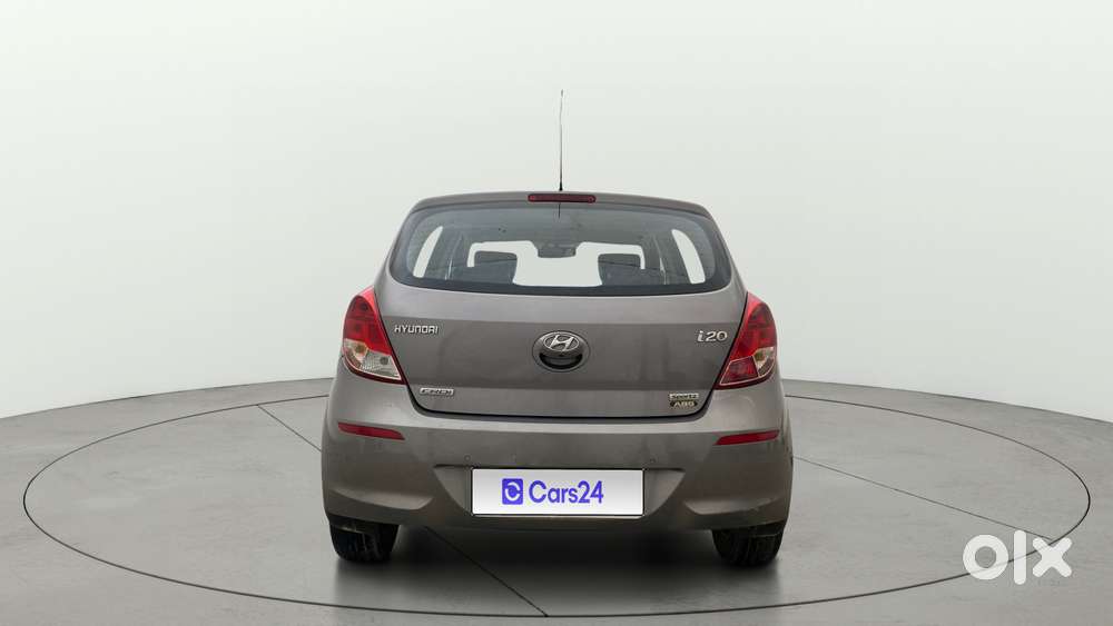 Hyundai I20 Sportz 1.4 Crdi, 2013, Diesel