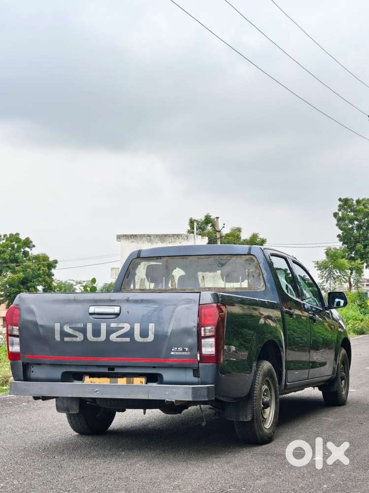 Isuzu D-max V-cross Z 4x2 At, 2017, Diesel