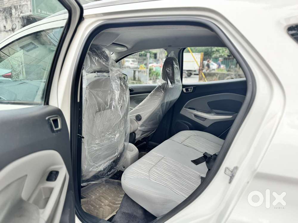 Ford Ecosport [2015-2017] 1.5 Titanium Plus Ti-vct, 2016, Petrol