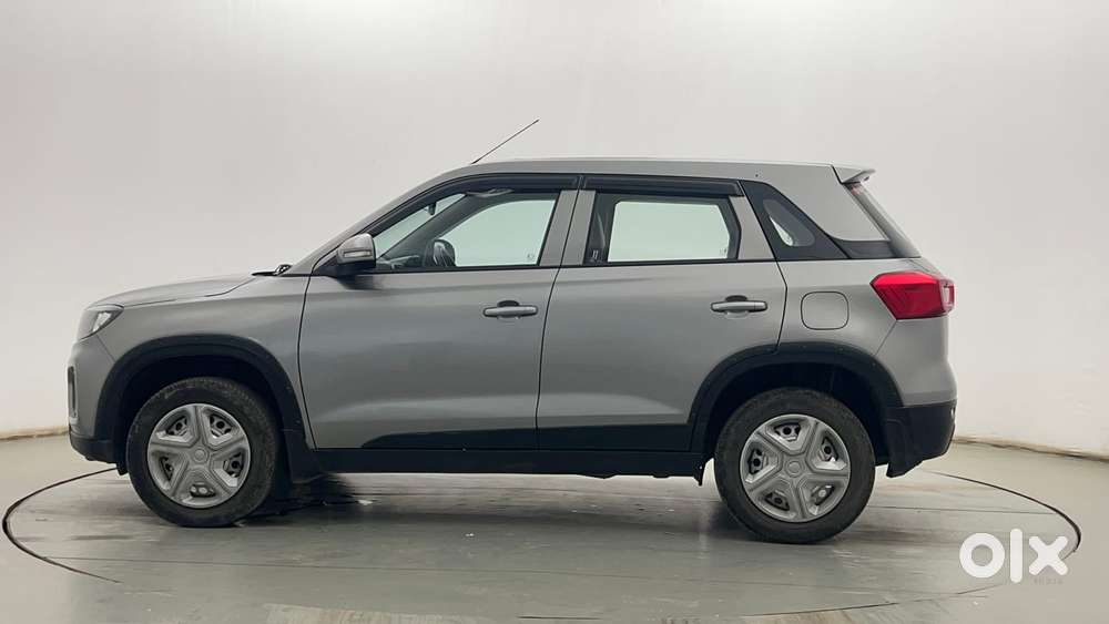 Maruti Suzuki Vitara Brezza 1.5 Lxi, 2022, Petrol