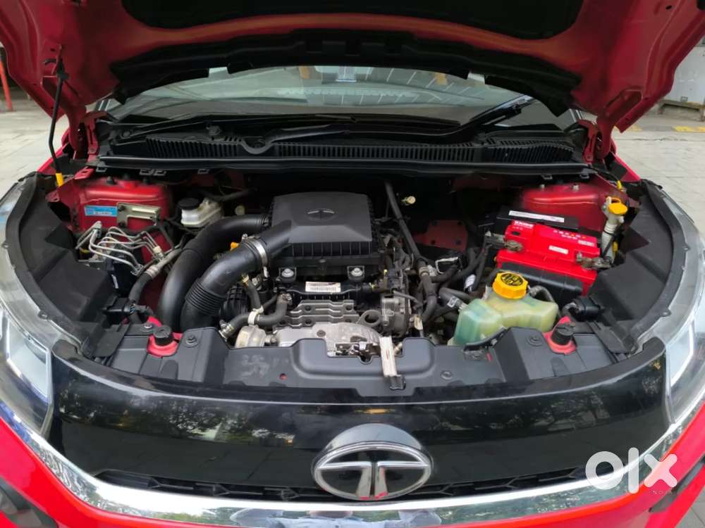 Tata Nexon 1.2 Revotron Xza Plus, 2020, Petrol