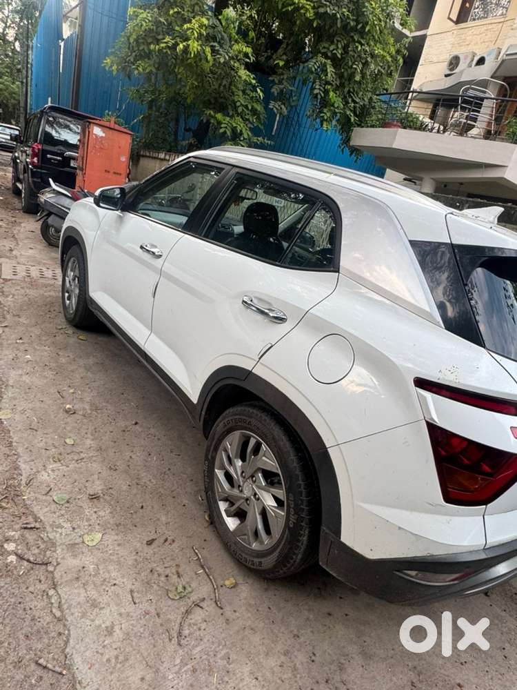 Hyundai Creta Diesel At 2020