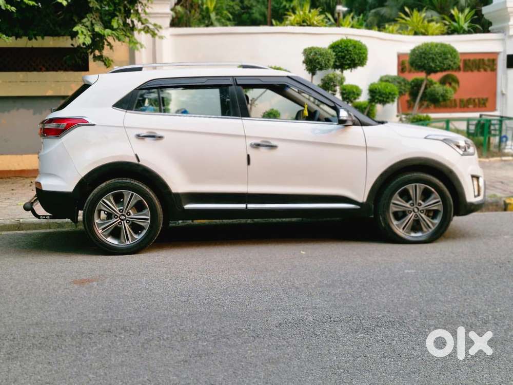 Hyundai Creta 1.6 Sx Automatic, 2017, Diesel
