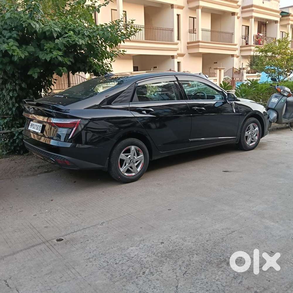 Hyundai New Verna Petrol Well Maintained